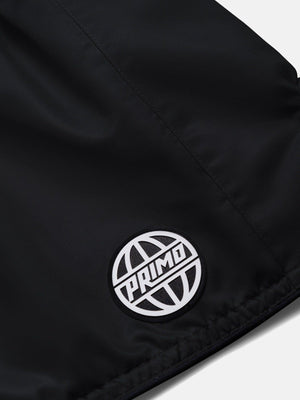 Primo Muay Thai Shorts - Alta Black - Muay Thailand