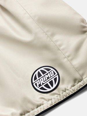 Primo Muay Thai Shorts - Alta Cream - Muay Thailand