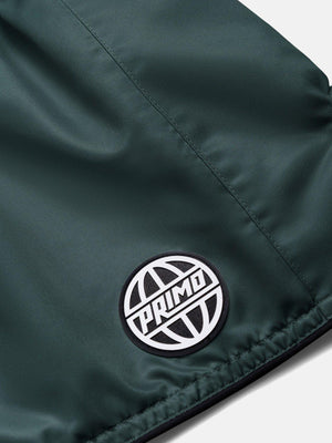 Primo Muay Thai Shorts - Alta Forest Green - Muay Thailand