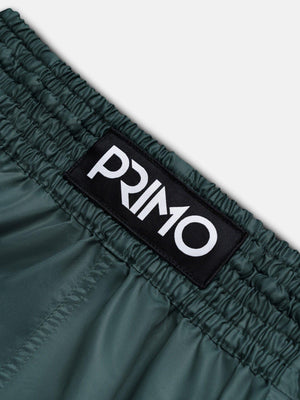 Primo Muay Thai Shorts - Alta Forest Green - Muay Thailand