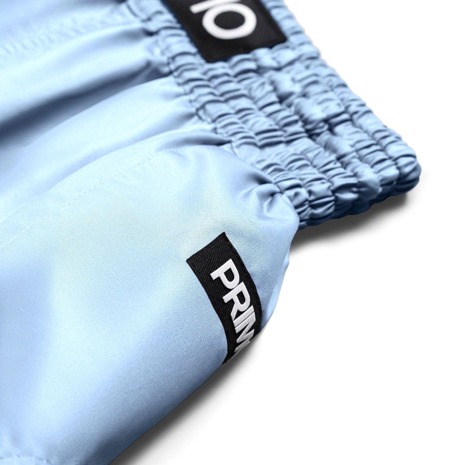 Primo Alta Muay Thai Shorts - Pastel Blue