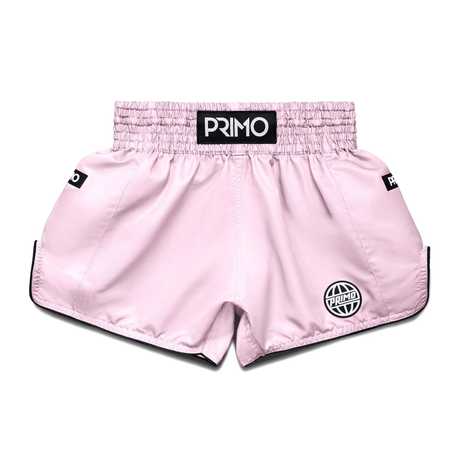 Primo Muay Thai Shorts - Alta Series Pastel Pink
