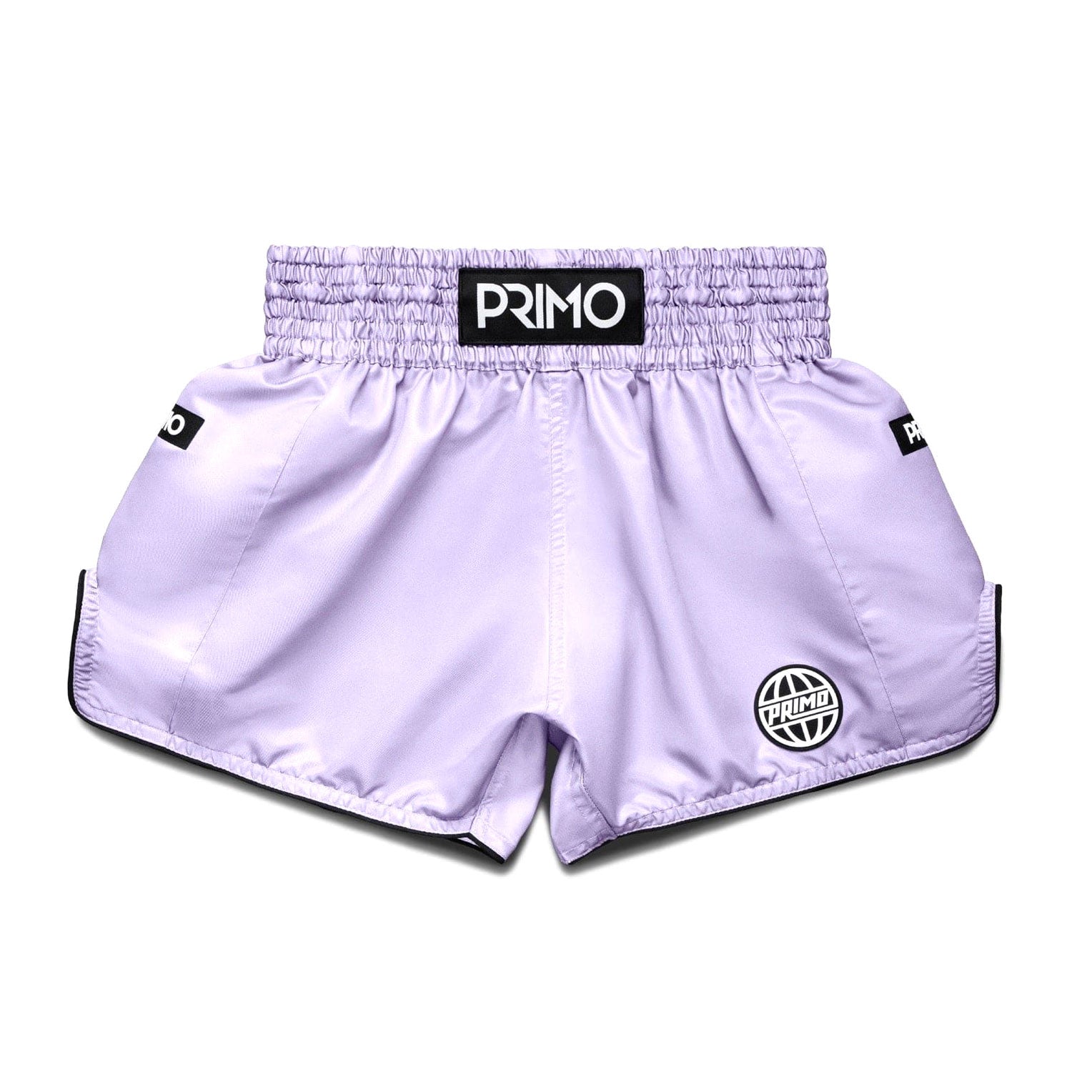 Primo Alta Muay Thai Shorts - Pastel Purple