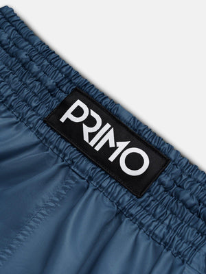 Primo Muay Thai Shorts - Alta Steel Blue - Muay Thailand