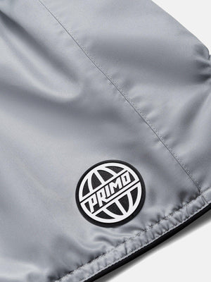 Primo Muay Thai Shorts - Alta Tundra Grey - Muay Thailand