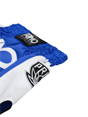 Primo Muay Thai Shorts - Stadium Classic Blue - Muay Thailand