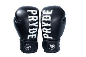 PRYDE Muay Thai Gloves - Black - Muay Thailand