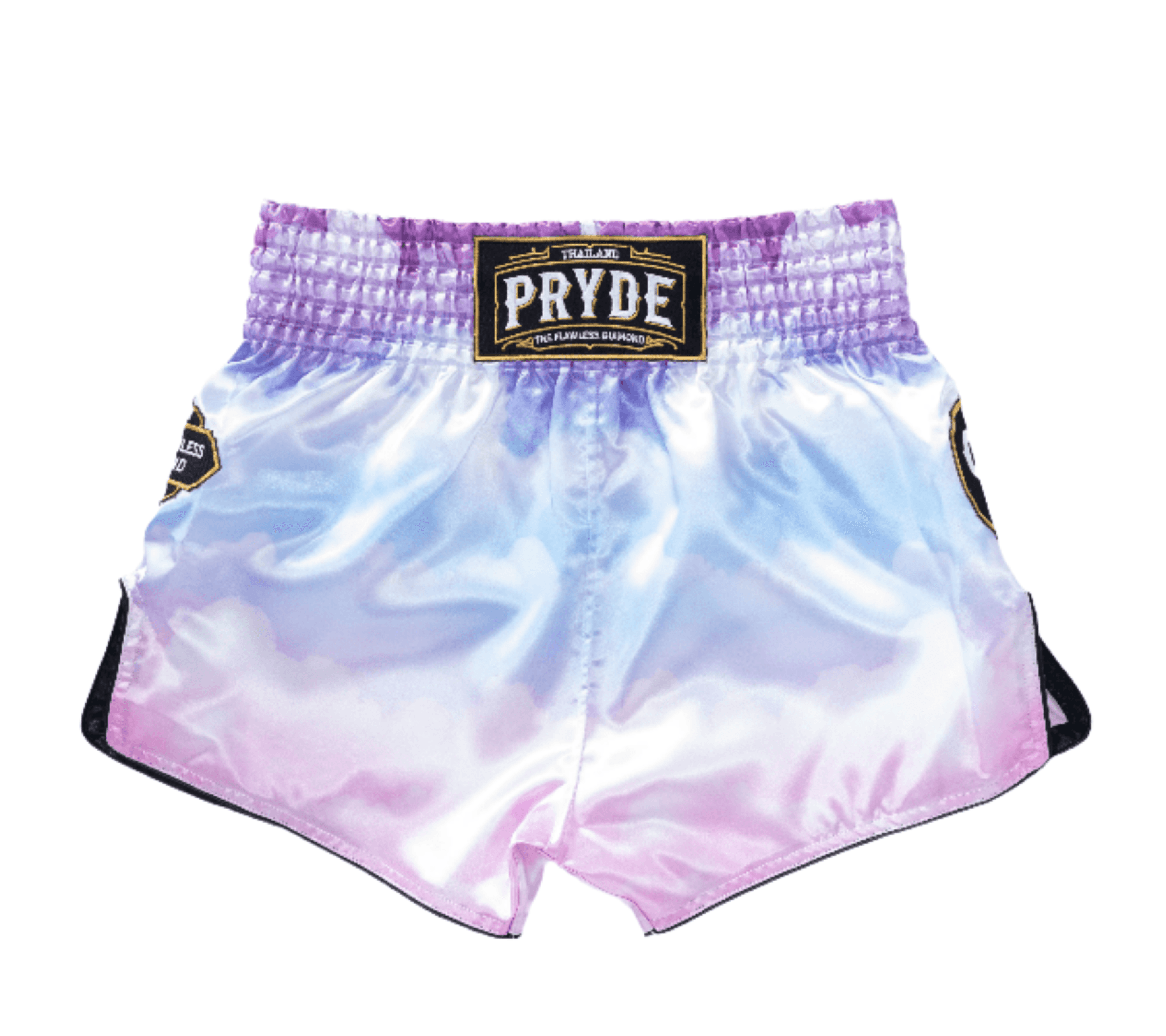 PRYDE Muay Thai Shorts - Cloud 9 - Muay Thailand