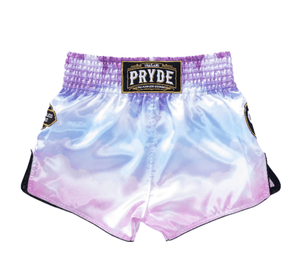 PRYDE Muay Thai Shorts - Cloud 9 - Muay Thailand