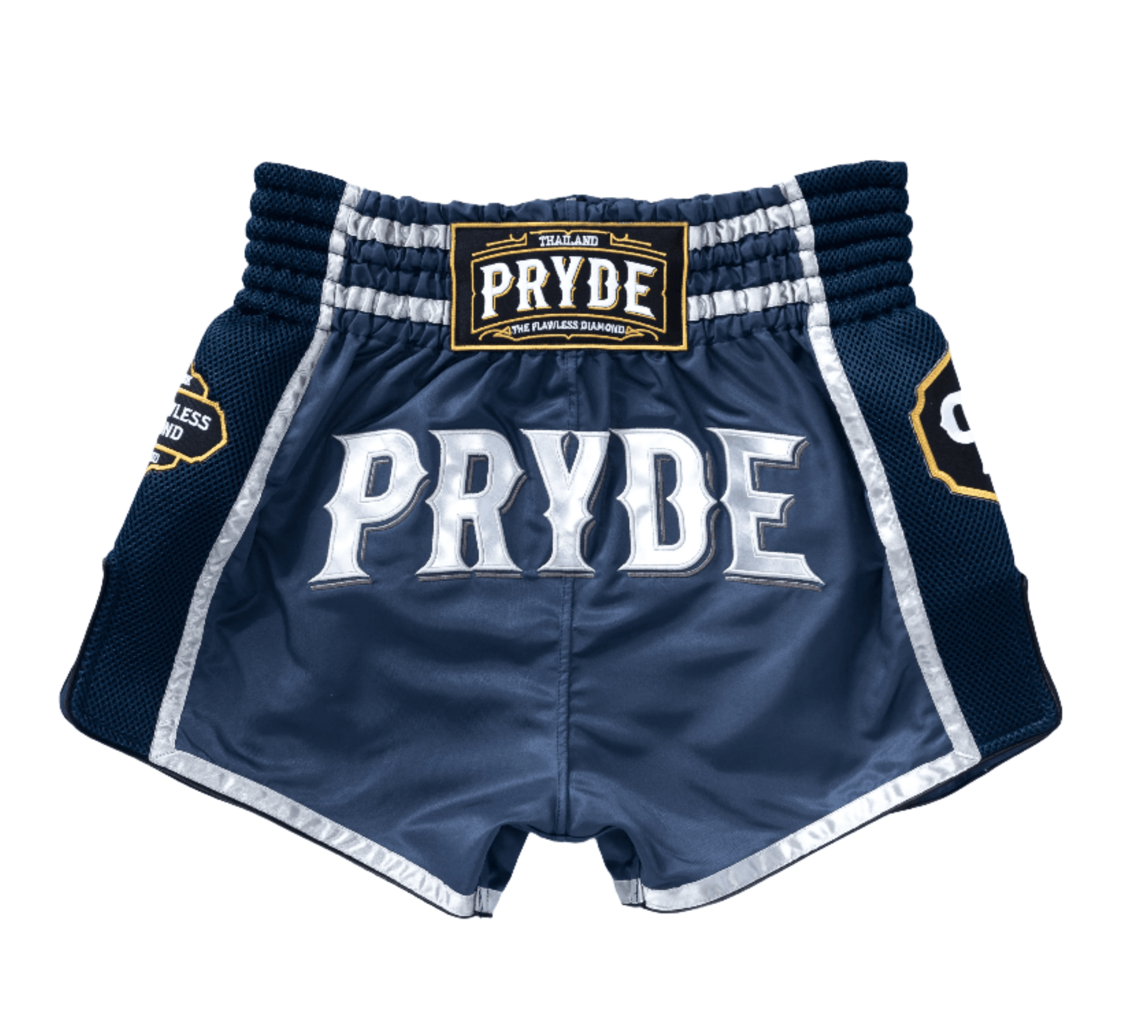 muay thai gear thailand PRYDE Muay Thai Shorts