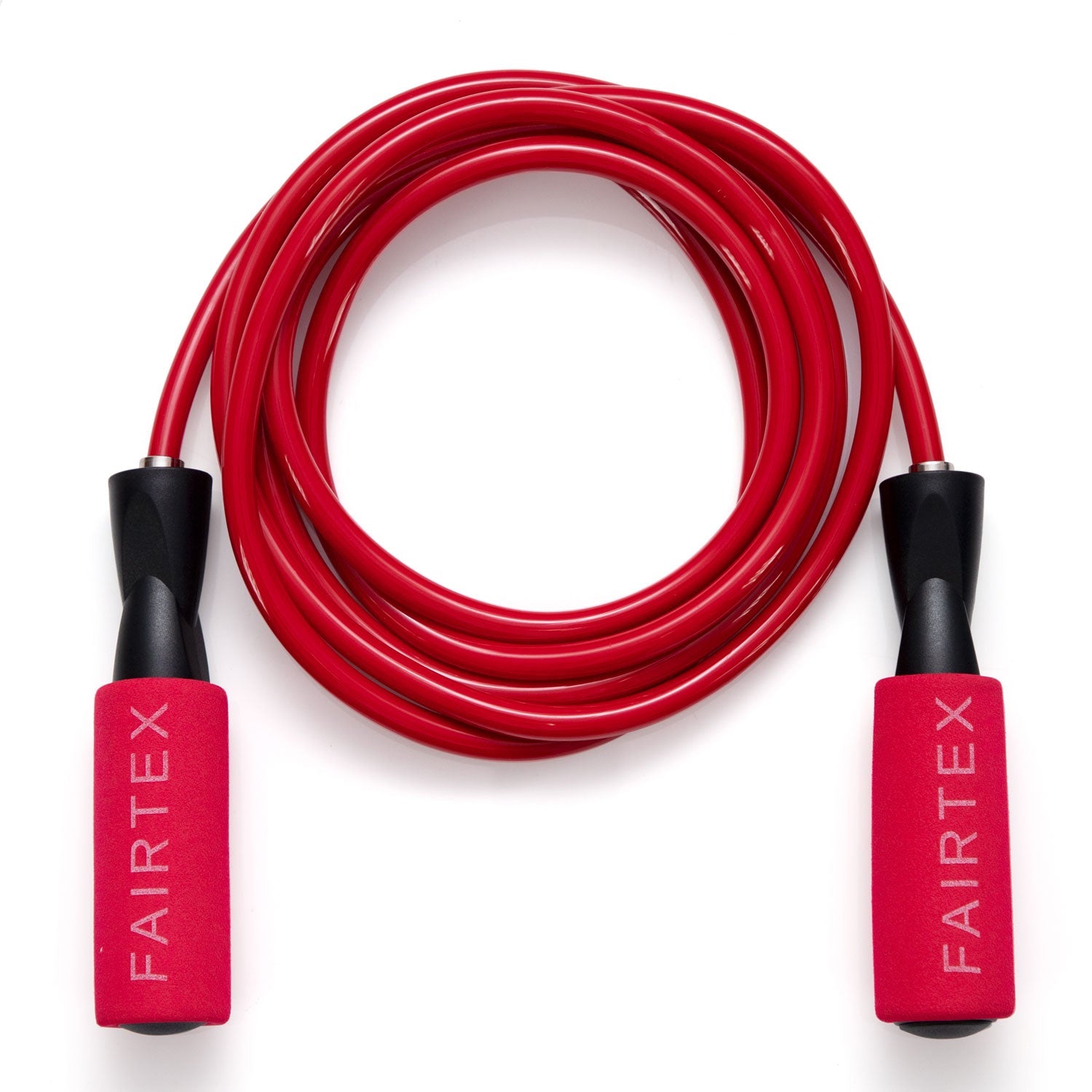 Fairtex Ball Bearing Skipping Rope - Red (ROPE3)