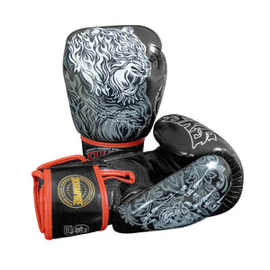 SKS Empire Muay Thai Gloves - Art of the Tiger - Muay Thailand