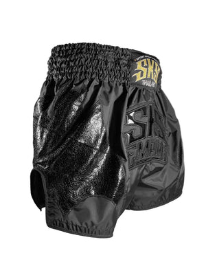 SKS Empire Muay Thai Shorts - Batman - Muay Thailand