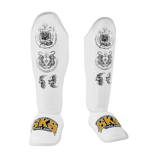 SKS Empire Shin Pads - Sakyant - Muay Thailand