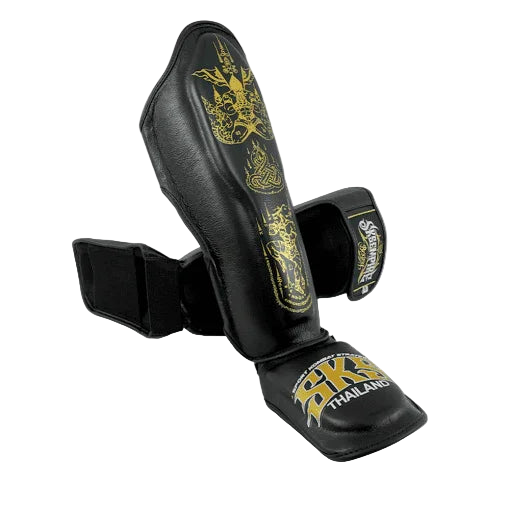 SKS Empire Shin Pads - Sakyant - Muay Thailand