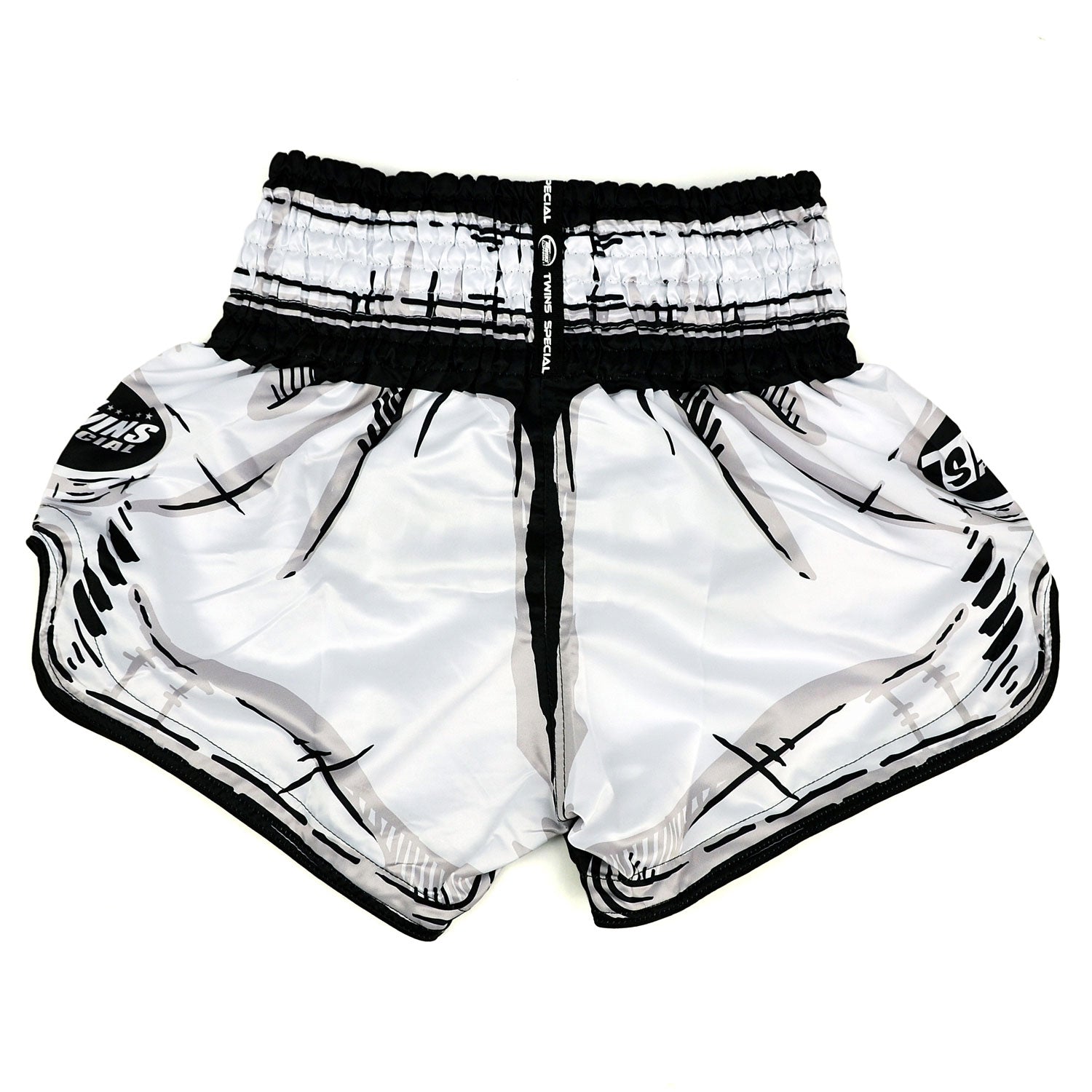 Twins Special Muay Thai Shorts - Comic