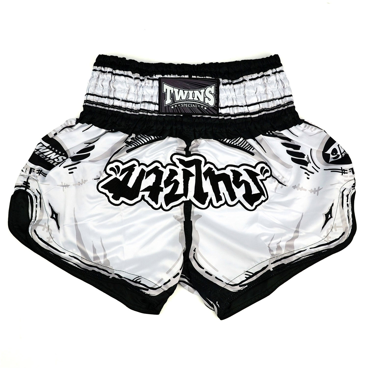Twins Special Muay Thai Shorts - Comic
