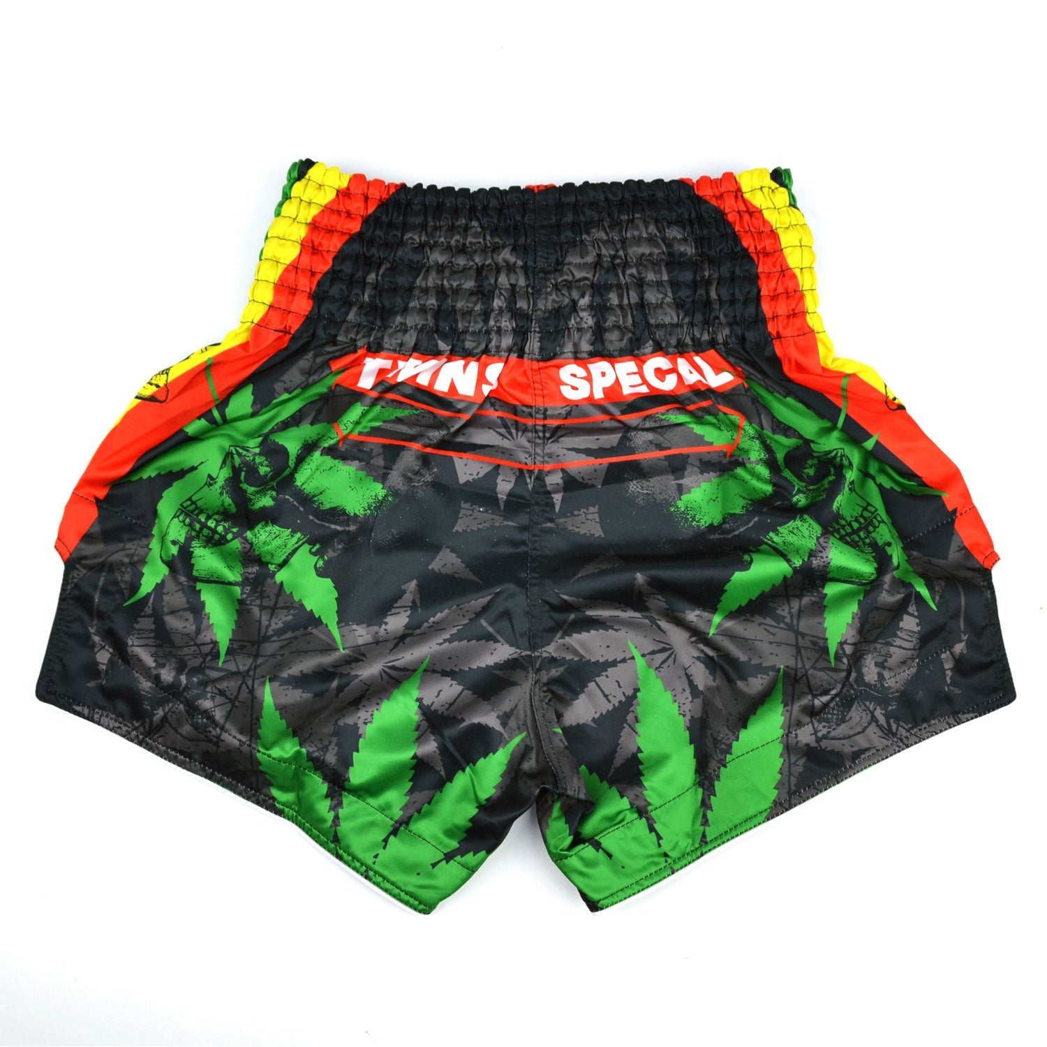 Twins Special Muay Thai Shorts - Grass