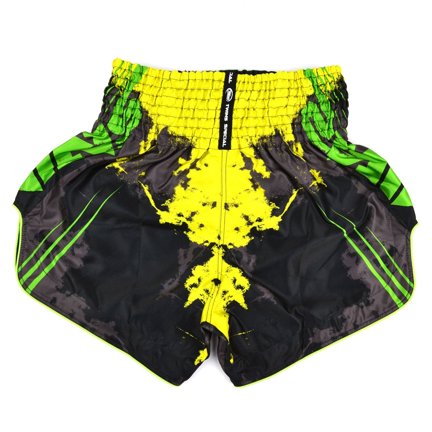 Twins Special Muay Thai Shorts - Candy Green (TBS61)