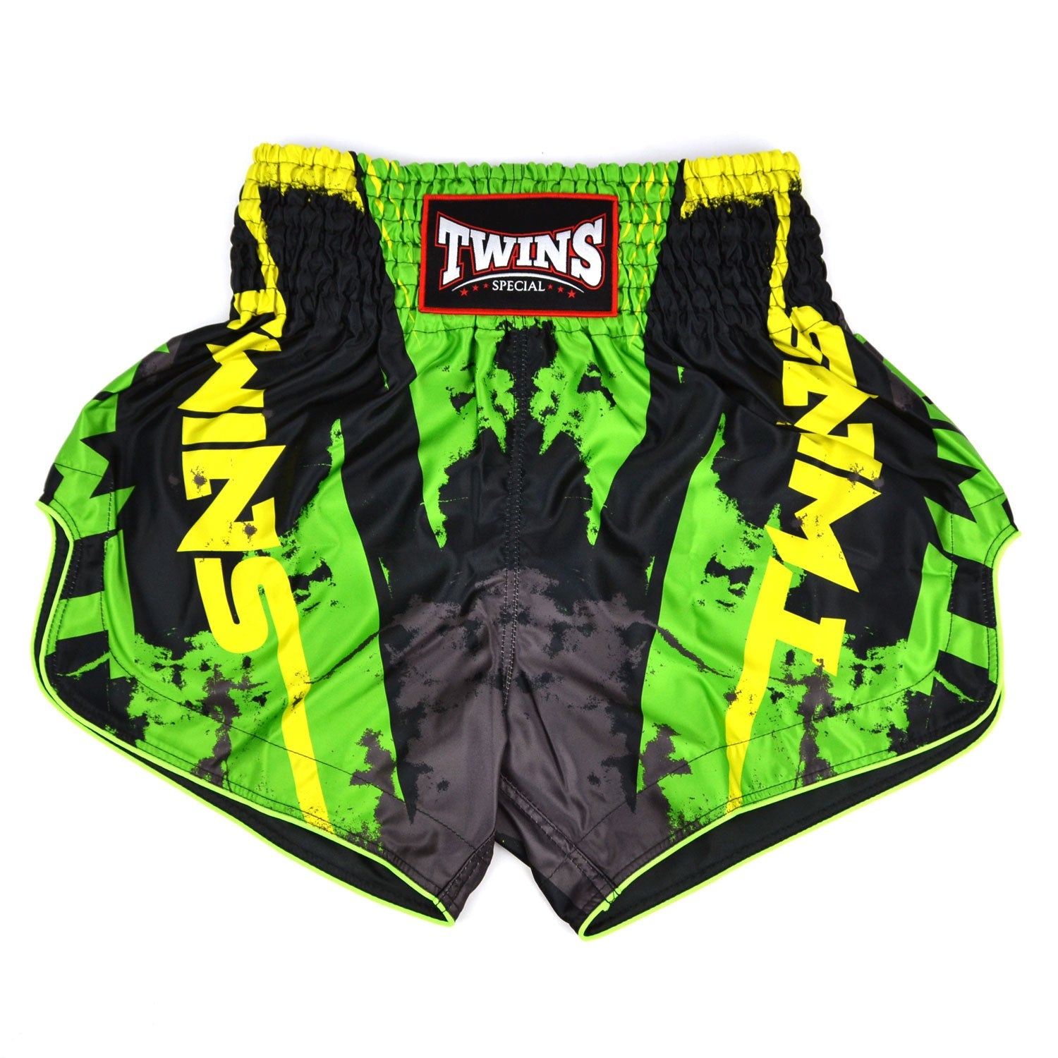 Twins Special Muay Thai Shorts - Candy Green (TBS61)