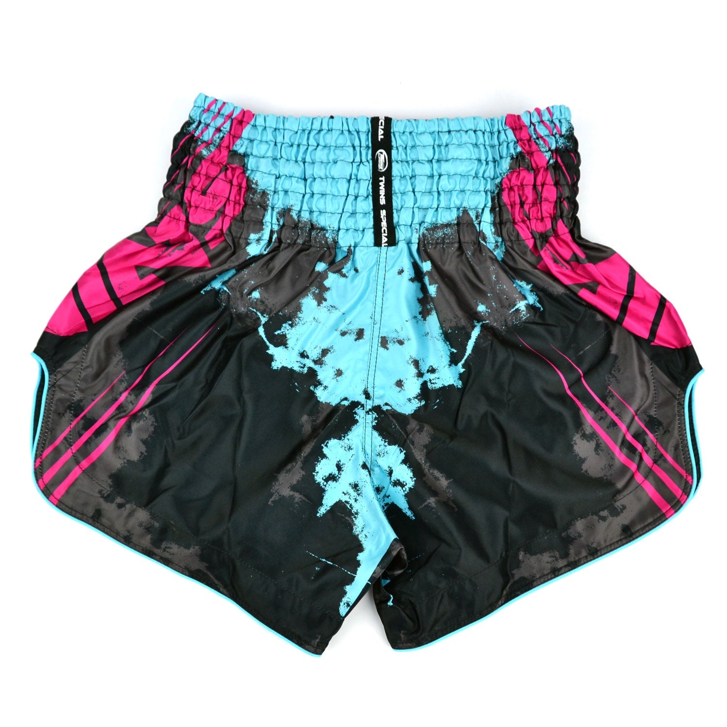 Twins Special Muay Thai Shorts - Candy Pink (TBS61)