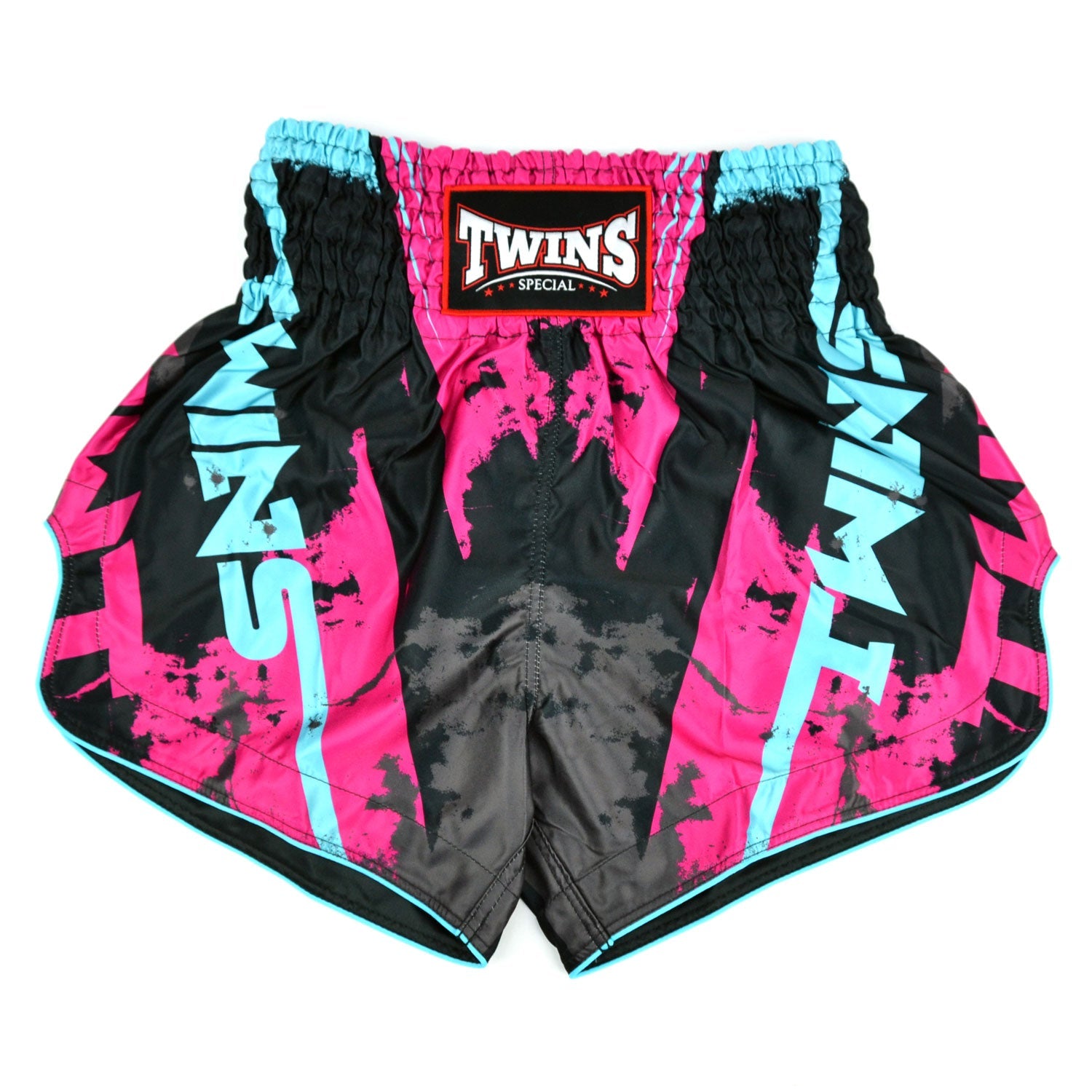 Twins Special Muay Thai Shorts - Candy Pink (TBS61)