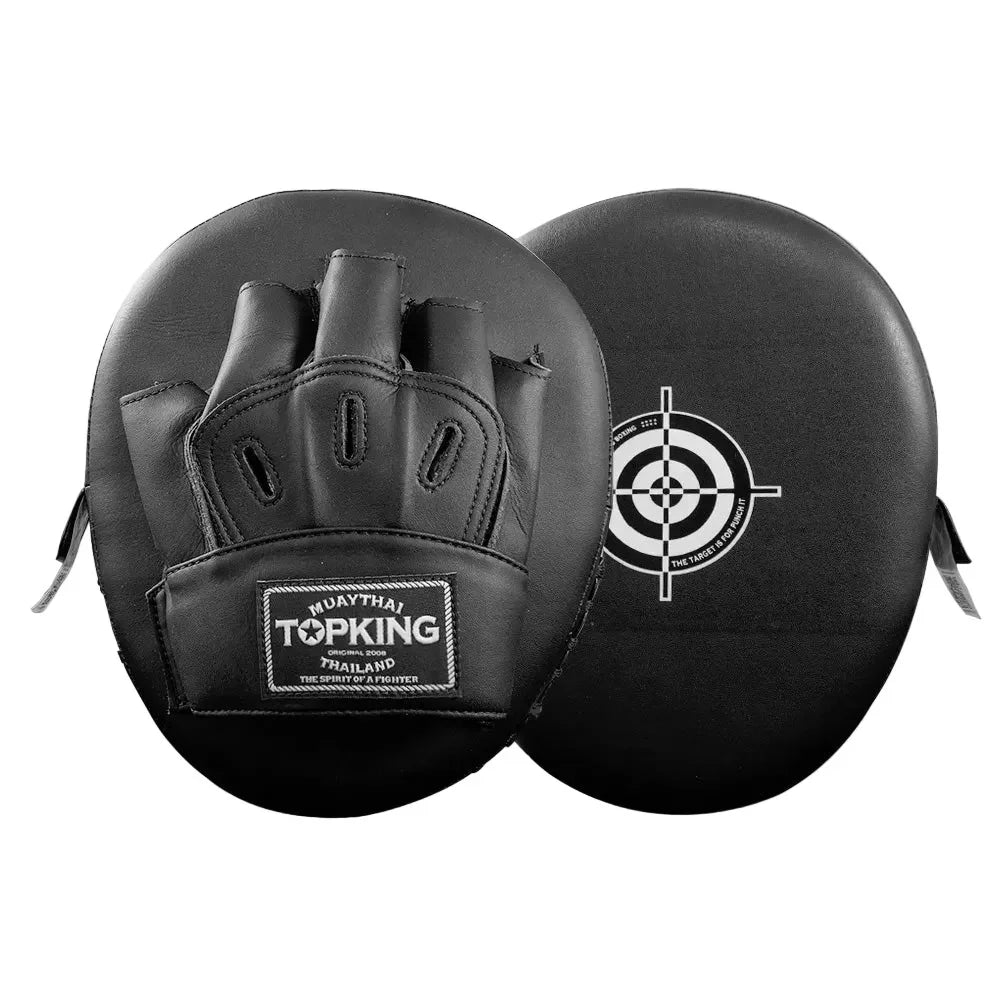 Top King Focus Mitts - Air (TKFMA) - Muay Thailand