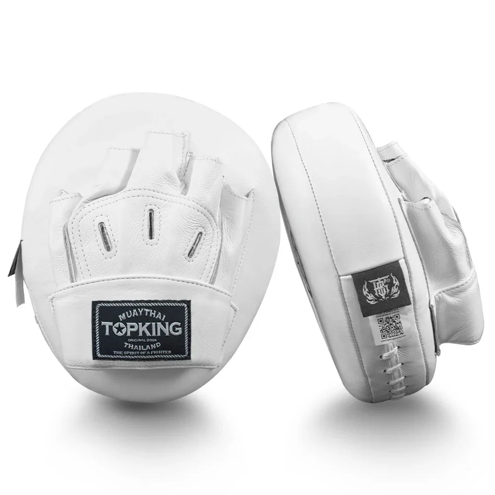 Top King Focus Mitts - Air (TKFMA) - Muay Thailand