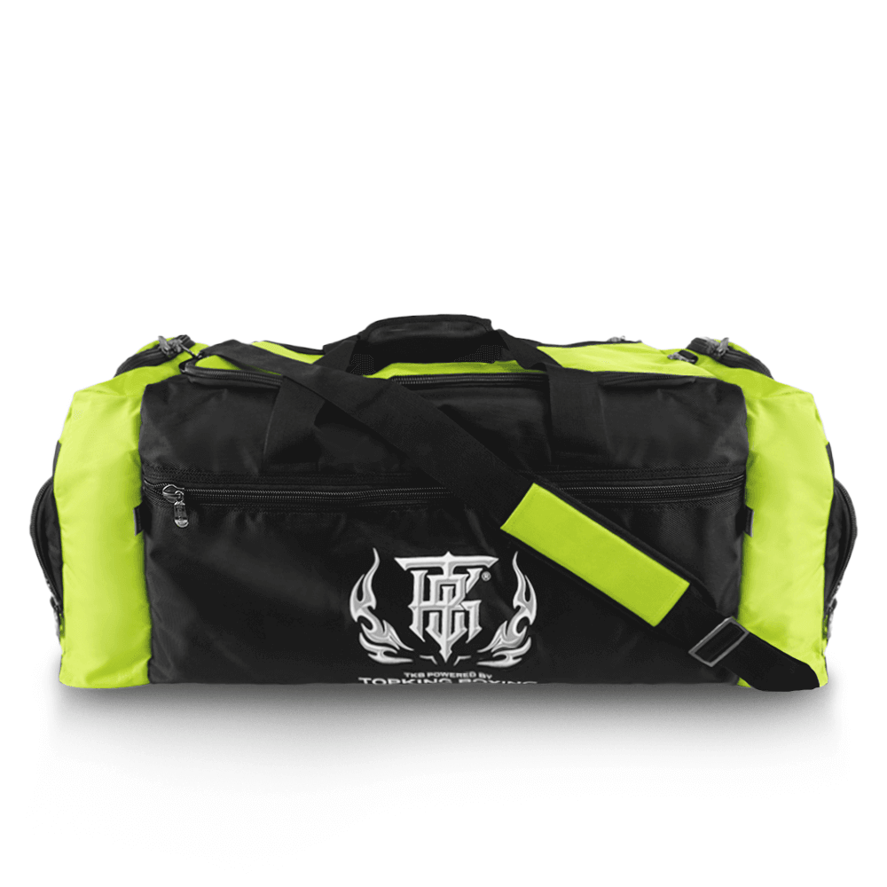 Top King Gym Bag (TKGBM-01) - Muay Thailand