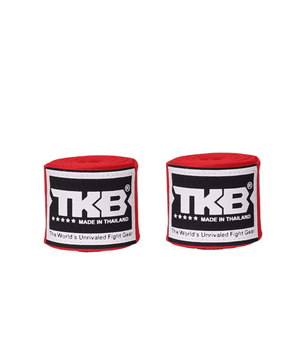 Top King Hand Wraps 4.5m (TKHWR-01) - Muay Thailand
