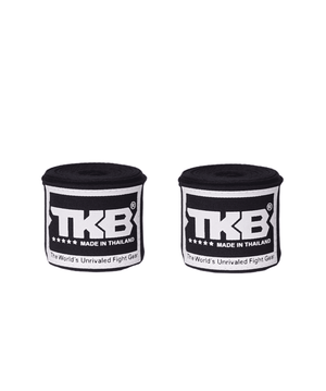 Top King Hand Wraps 4.5m (TKHWR-01) - Muay Thailand