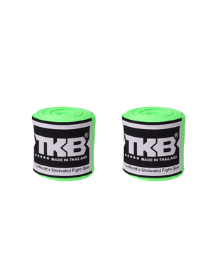 Top King Hand Wraps 4.5m (TKHWR-01) - Muay Thailand