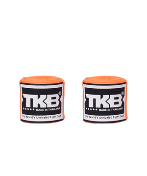 Top King Hand Wraps 4.5m (TKHWR-01) - Muay Thailand