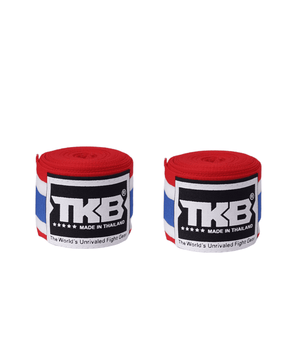 Top King Hand Wraps 4.5m (TKHWR-01) - Muay Thailand
