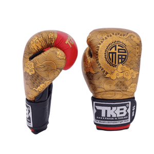 Top King Muay Thai Gloves - Double Happiness (TKBGCT-CN01) - Muay Thailand