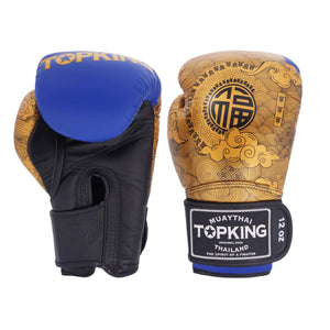 Top King Muay Thai Gloves - Double Happiness (TKBGCT-CN01) - Muay Thailand
