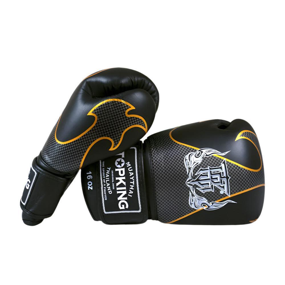 Top King Muay Thai Gloves - Empower Creativity (TKBGEM01) - Muay Thailand