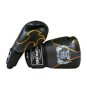 Top King Muay Thai Gloves - Empower Creativity (TKBGEM01) - Muay Thailand