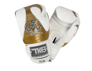Top King Muay Thai Gloves - Empower Creativity (TKBGEM01) - Muay Thailand