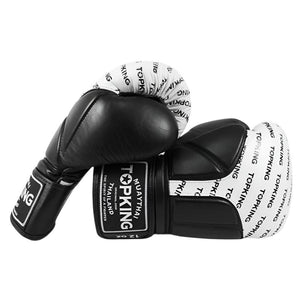 Top King Muay Thai Gloves - Full Impact (TKBGFI) - Muay Thailand