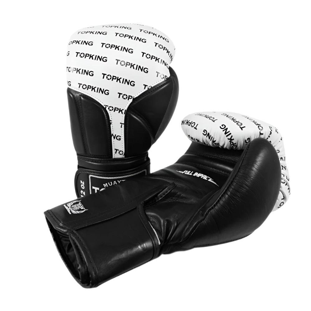 Top King Muay Thai Gloves - Full Impact (TKBGFI) - Muay Thailand