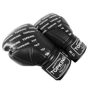 Top King Muay Thai Gloves - Full Impact (TKBGFI) - Muay Thailand