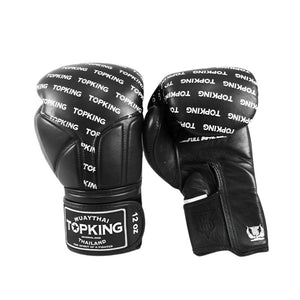 Top King Muay Thai Gloves - Full Impact (TKBGFI) - Muay Thailand