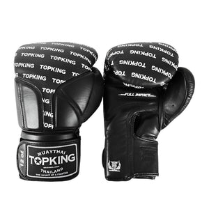 Top King Muay Thai Gloves - Full Impact (TKBGFI) - Muay Thailand