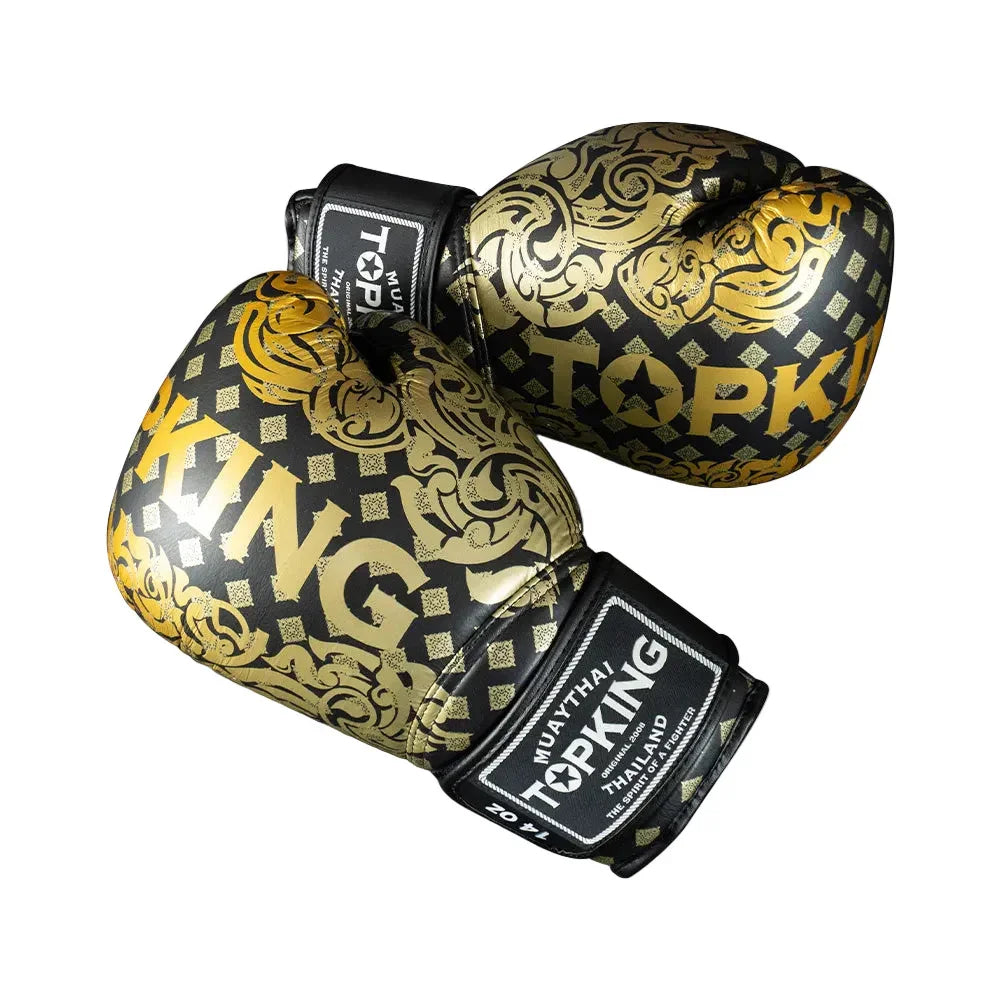 Top King Muay Thai Gloves - Kanok II (TKBGKN02) - Muay Thailand