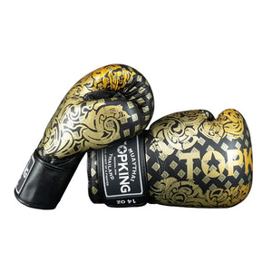 Top King Muay Thai Gloves - Kanok II (TKBGKN02) - Muay Thailand