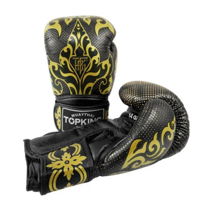 Top King Muay Thai Gloves - Kanok (TKBGKN01) - Muay Thailand