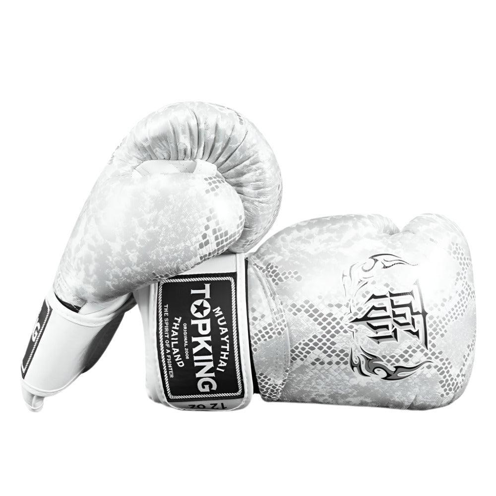 Top King Muay Thai Gloves - Snake (TKBGSS02) - Muay Thailand