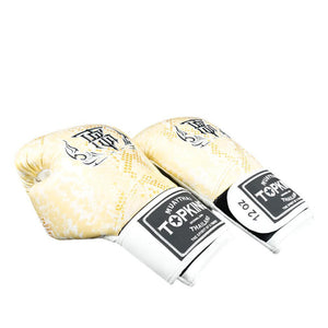 Top King Muay Thai Gloves - Snake (TKBGSS02) - Muay Thailand