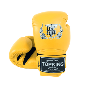 Top King Muay Thai Gloves - Super Air (TKBGSA) - Muay Thailand